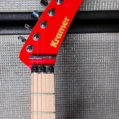 Kramer The 84 Radiant Red image 6