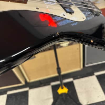 Fernandes Precision Bass - Black image 19
