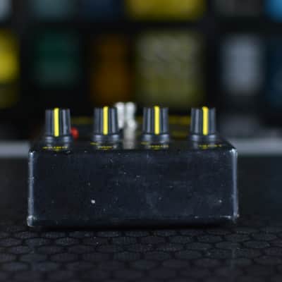 Tech 21 SansAmp GT2 1993 - Present - Black image 4