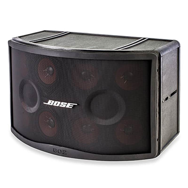 BOSE 802 Series IV Panaray PA Loudspeaker image 1
