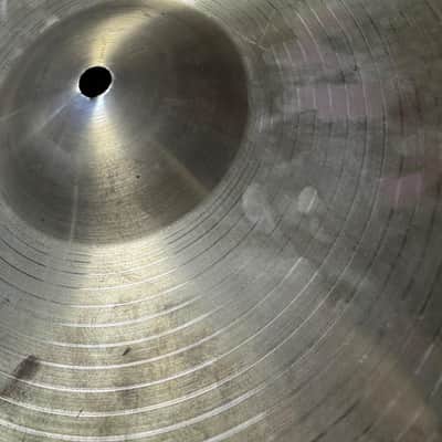 Unbranded 13" Crash Cymbal (Used) image 2