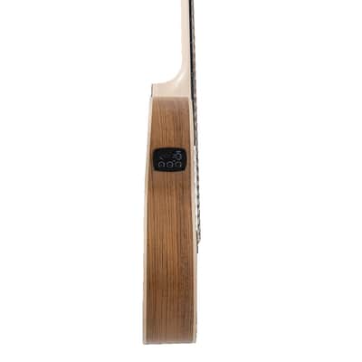 Ovation Applause Jump OM Cutway Electric Celeste (AEO-69-T) image 4