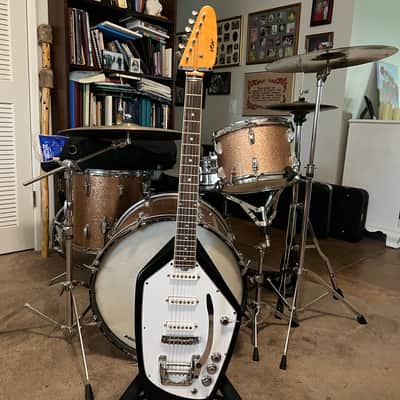 Vox Phantom VI 1966-1967 - Black image 2
