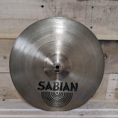 Sabian 14" AA Regular Hi-Hat Cymbal (Bottom) 2002 - 2004 - Natural image 1
