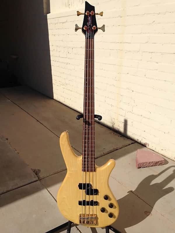 Fender Prophecy II Bass 1993 - 1994 image 1
