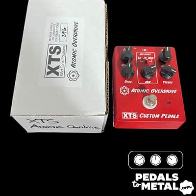 XAct Tone Solutions Atomic Overdrive X12073 image 2
