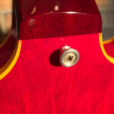 Vintage Early '70s Gibson ES-335TD Cherry w/ OHSC & Gibson Booklet image 19