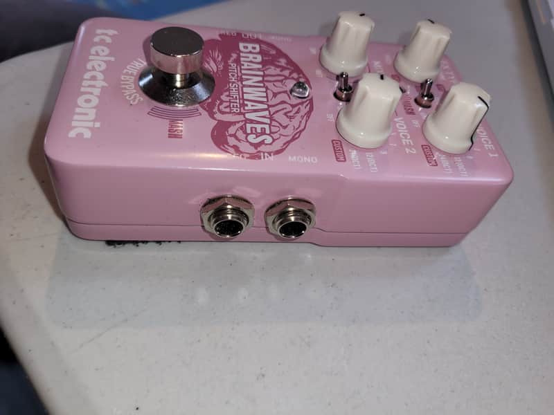TC Electronic Brainwaves Pitch Shifter