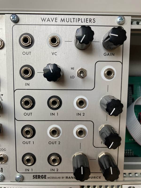 Random Source Serge Wave Multipliers (VCM) image 1