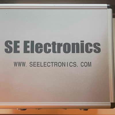 sE Electronics Z3300a Large Diaphragm Multipattern Condenser Microphone 2004 image 4