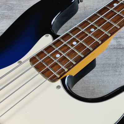 S. Galaner (by Shimokura Japan) Medium Scale Jazz Bass | Reverb