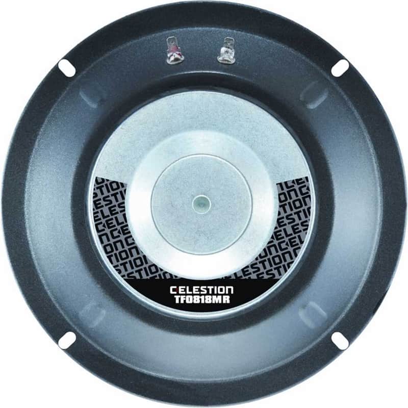 Celestion TF0818MR 8" 60-Watt 8ohm LF Loudspeaker image 1