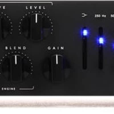 Darkglass Microtubes 900 v2 - 900-watt Bass Head - Black image 2
