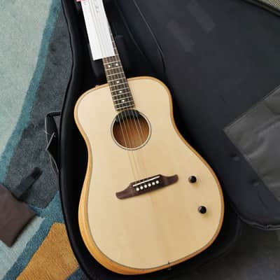 Fender Highway Series Dreadnought 2023 - Natural image 3