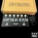 Surfy Industries SurfyBear Spring Reverb - Present - Black - X18926