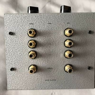 47 Laboratory Model 4748 Passive Mono Input Selector Controller Preamplifier NEW image 4