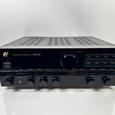 Sansui AU-X611AV Integrated Amplifier image 7