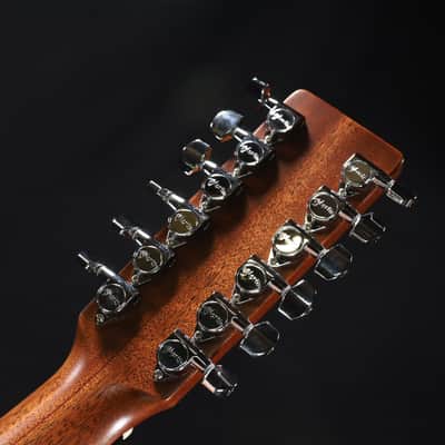 Martin Guitar Grand J16E 12 String RW with Softshell Case 057 image 8