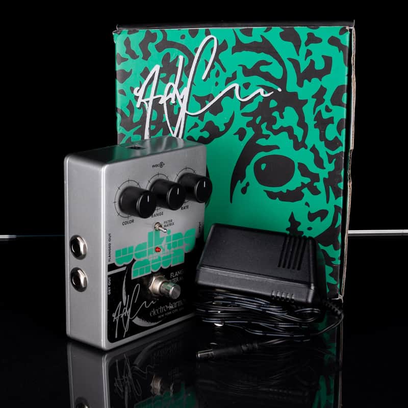 Electro-Harmonix Andy Summers Walking on the Moon