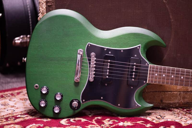 Epiphone SG Classic Worn P90 | Reverb Canada