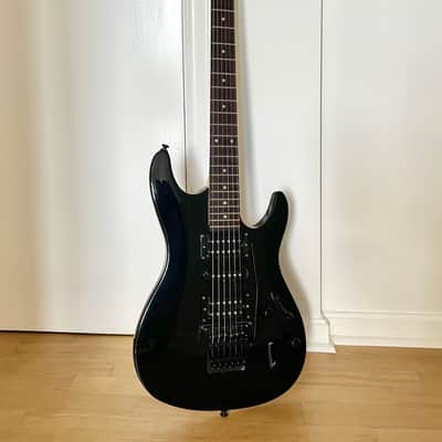 Ibanez S270-BK Standard 1997 - 2000 - Black image 2