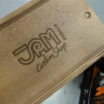 Jam Delay Llama Supreme Custom Shop image 3