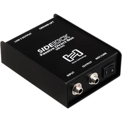 Hosa DIB-443 Sidekick Passive DI Box image 4