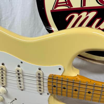 Fender Stratocaster Guitar with Case - CIJ mij Crafted In Japan 2002 - 2004 image 3
