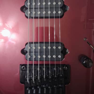 Ibanez RG7620-VK 7 String Electric Guitar - Vampire Kiss - Made in Japan image 5
