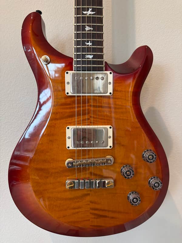 PRS 10th Anniversary S2 McCarty 594 2023 - Dark Cherry Sunburst
