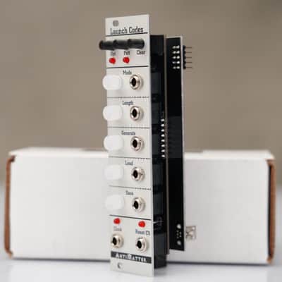 Antimatter Audio Launch Codes Eurorack Module w/ Tiptop Stackable #58535 image 7
