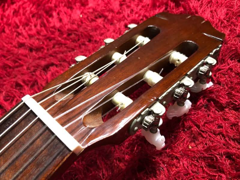 Yamaha C-320 Acoustic Guitar Classical Guitar Natural | Reverb