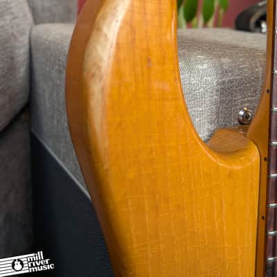 G&L L 1000 Bass Modded 1982 w/Gig Bag image 11