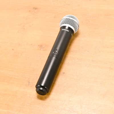 Shure BLX88 Receiver with BLX2/PG58 Transmitter - J10 (NO POWER SUPPLY) CG010XB image 9