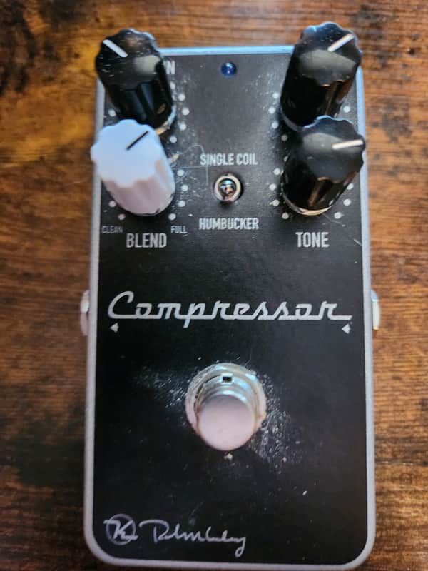 Keeley Compressor Plus