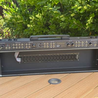 Nano Modules Caixa Eurorack Powered Case (104hp - 3U) image 1