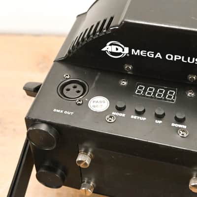 ADJ Mega QPlus Go Battery-Powered RGB+UV LED Par Light CG011NQ image 7