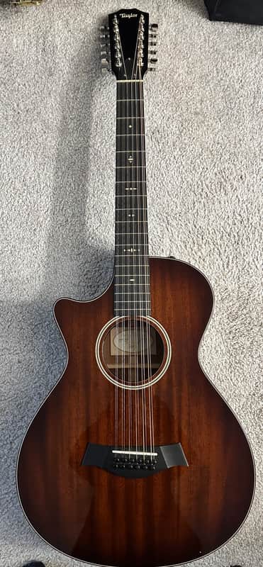 Taylor 562 CE 12 Fret 2017 - Gloss-Body Satin-Neck image 1
