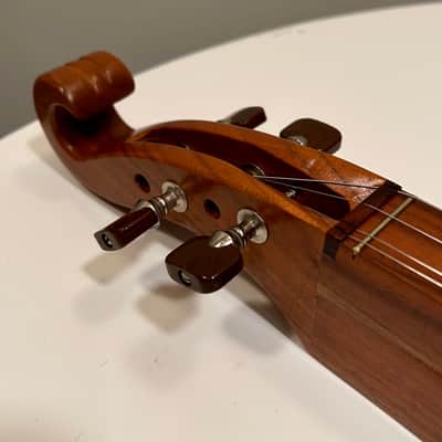 Mint McSpadden Teardrop Dulcimer T9-W, Richard Stolze, signed image 3