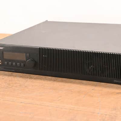 Bose PowerMatch PM4500N Configurable Power Amplifier CG01VTT image 1