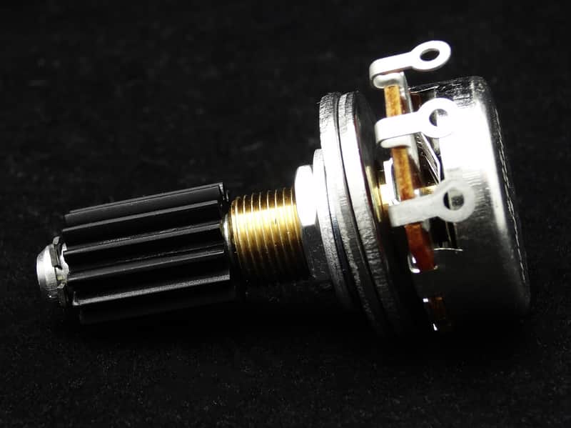 Wilson Effects ICAR Taper Wah Pot image 1