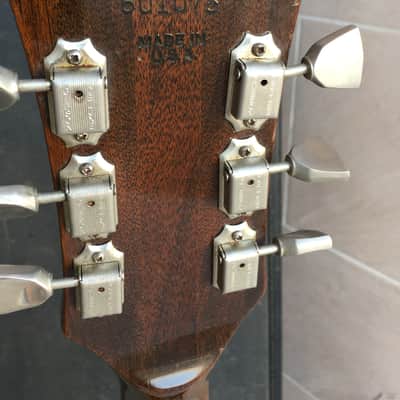 Gibson SG Pro 1972 Walnut image 8