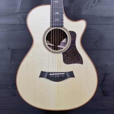 2022 Taylor 712ce 12-Fret Grand Concert Acoustic-Electric Guitar | Rosewood & Sitka Spruce | V-Class Bracing | ES2 Electronics | Mint Condition image 1