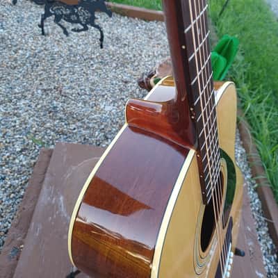 Yamaha FG 331 1979 - nat. image 7