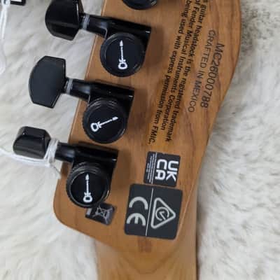 Charvel Pro-Mod So-Cal Style 2 24 HH HT CM, Caramelized Neck, Satin Black 8 LBS image 3