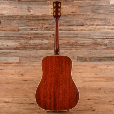 Gibson Hummingbird Sunburst 1965 image 5