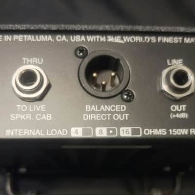 Mesa Boogie CabClone - 8ohm  - Black image 2