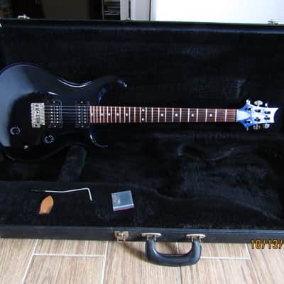 Paul Reed Smith Standard 24 1987 Black Pearl image 18