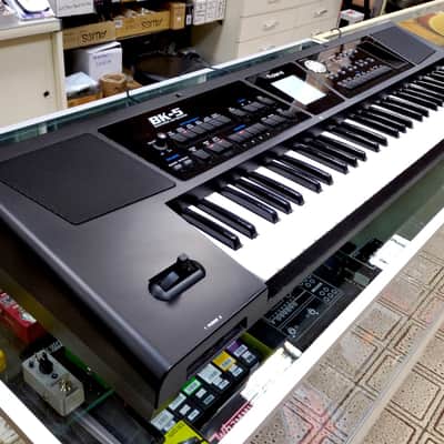Roland BK-5 - Black image 3