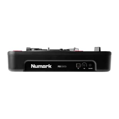 Numark PT01 Scratch Portable Turntable with Crossfader image 2